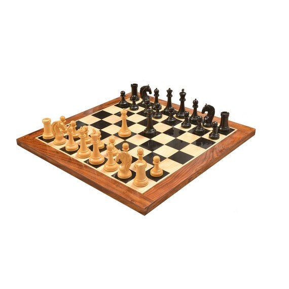 Schach und die Reise nach Europa