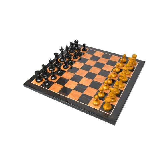 Exklusive Schachspiele