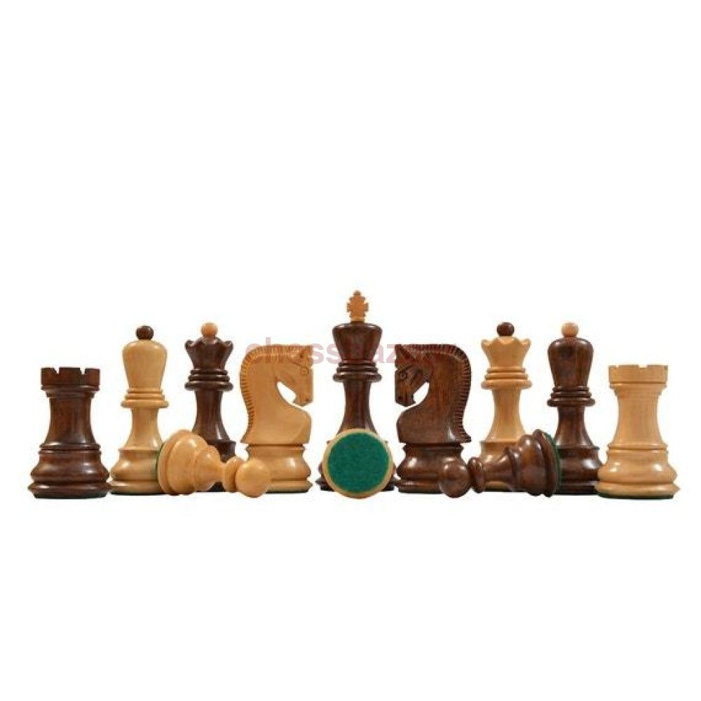 1959 Turnier Russische Zagreb Handgefertigten Schachfiguren Aus Sheeshamholz Und Buchsbaumholz- Kh