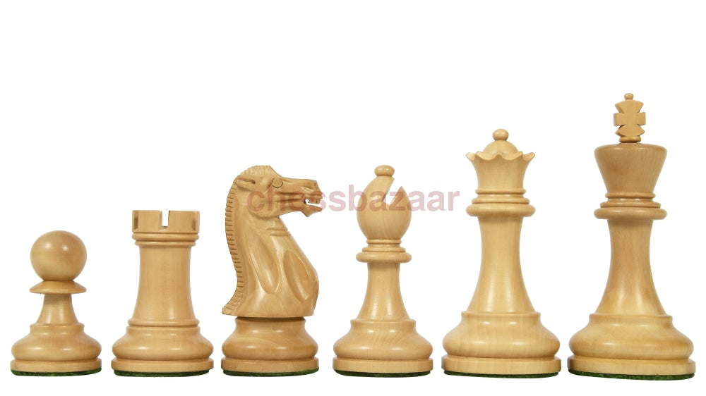 Cb Schachmeister Schachfiguren: Staunton Schachfiguren Aus Schwarz Gebeiztem Buchsbaumholz Und Natur
