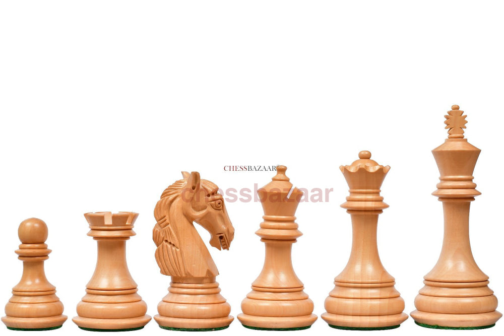 Neue Kolumbianischen Luxus Staunton Schachfiguren:  Handgedrechselten Aus Ebenholz Und Buchsbaumholz
