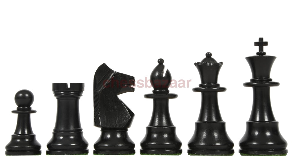 Reproduzierte Argentinischen Schacholympiade-Turnier-Schachfiguren (Ajedrez Olímpico Campo) Aus