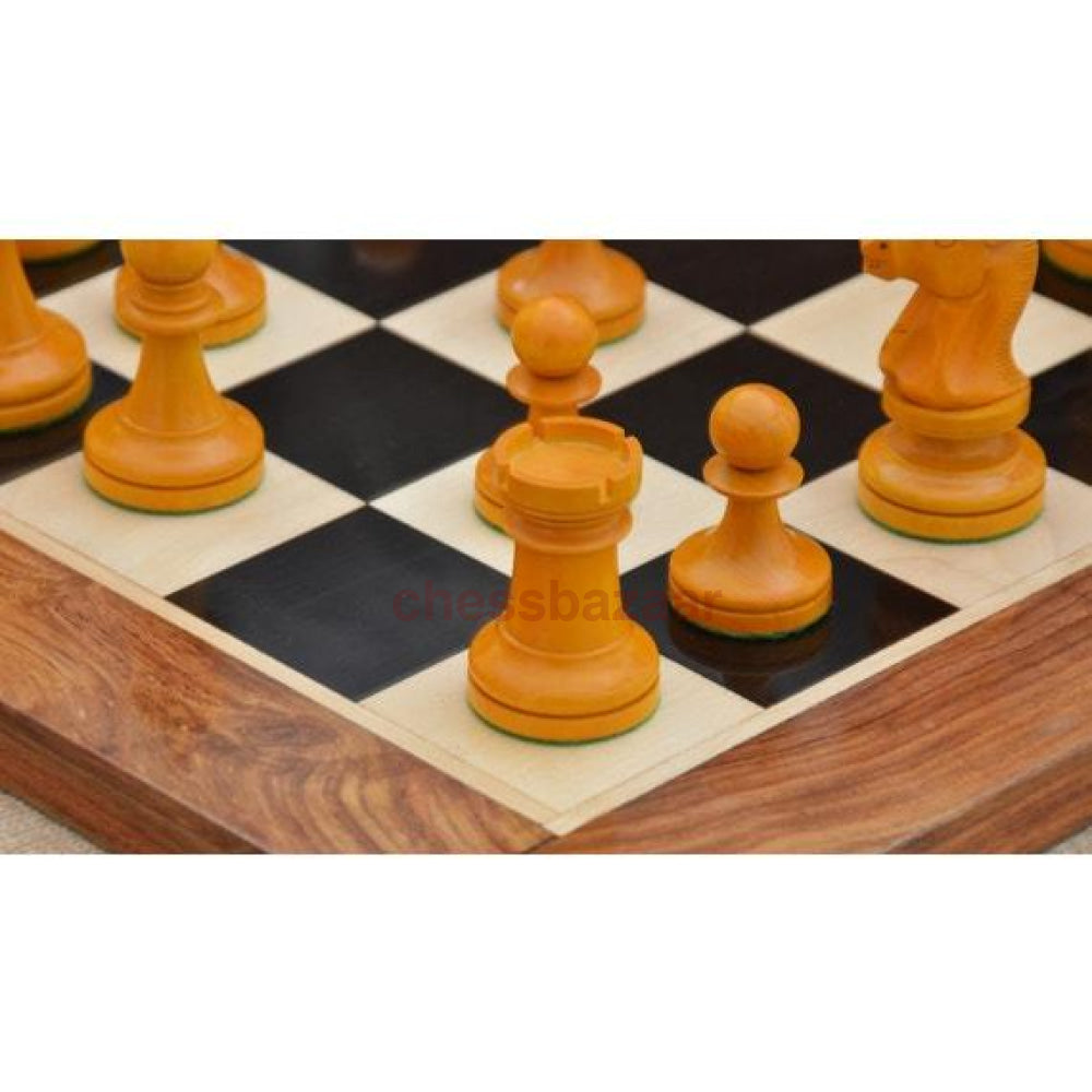 Schachspiel- 1904 Cambridge Springs Internationale Konferenz - Reproduzierte Turnier Schachfiguren