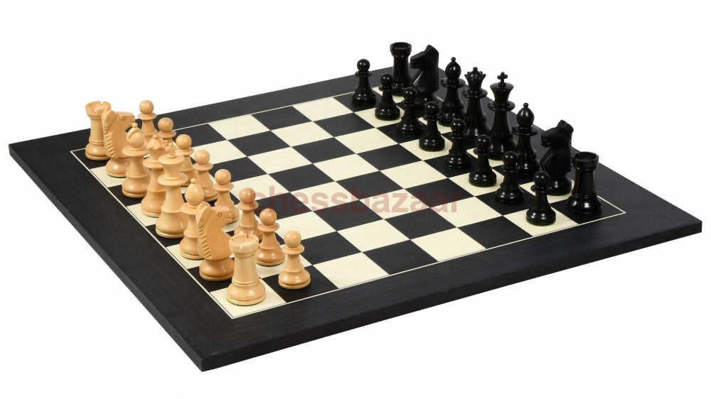 Schachspiel - Reproduzierte Argentinischen Schacholympiade-Turnier-Schachfiguren (Ajedrez Olímpico