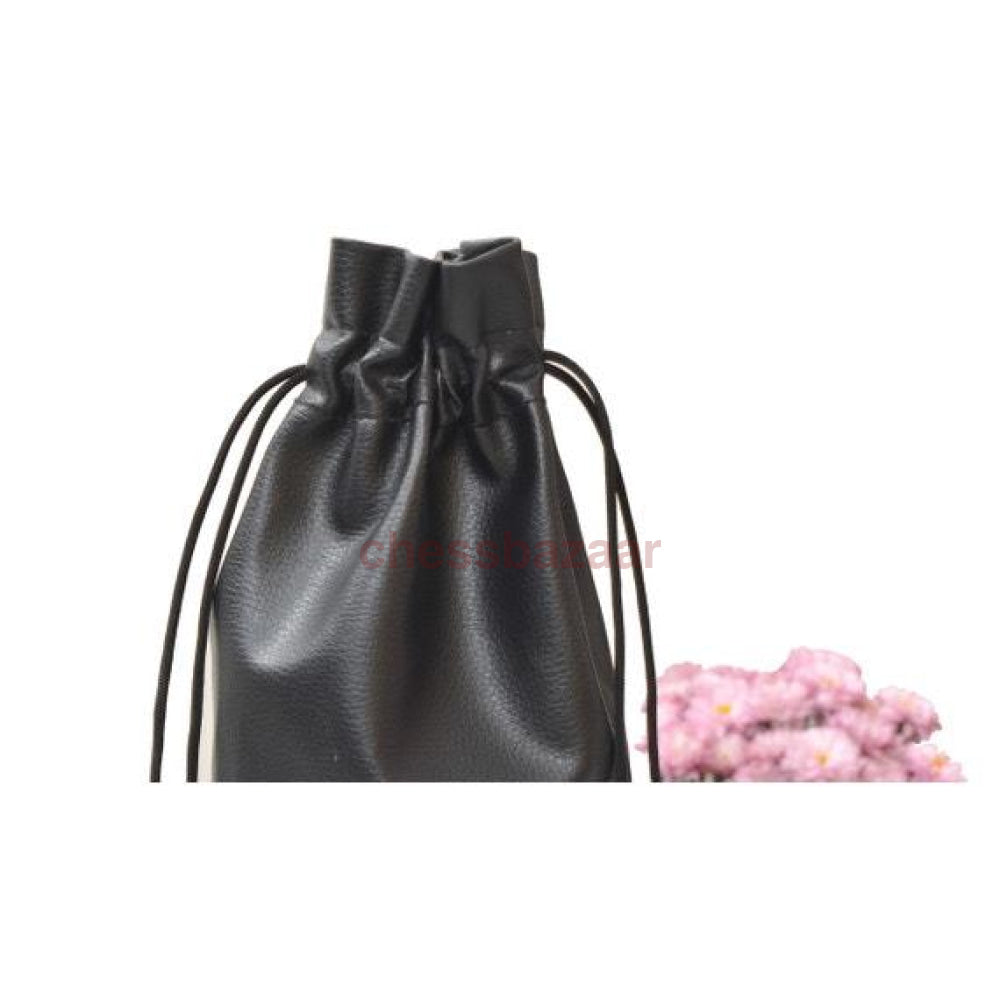 Schachspiel - Smokey Staunton Schachfiguren Aus Bemaltem Buchsbaumholz Kh 97 Mm Mit Einem