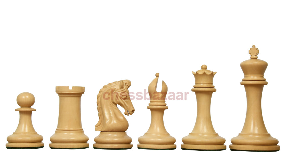 Turniergröße Imperial Sinquefield Cup 2014 Handgefertigten Schachfiguren Aus Rosenholz Und