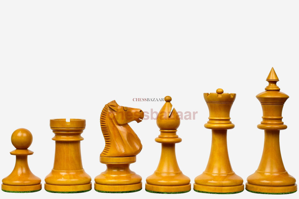 Verbesserte Reproduzierte Schachfiguren Des Cambridge Springs International Congress Tournament Aus